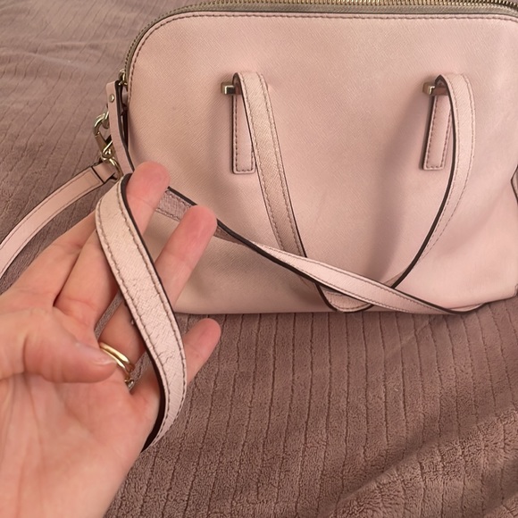 Pink Kate Spade Bag - Picture 3 of 3